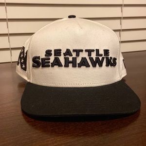 Seattle Seahawks SnapBack Hat